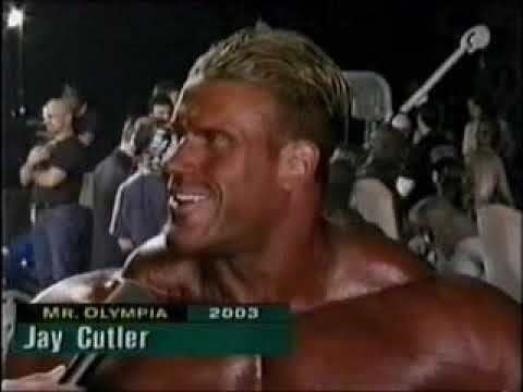 مستر اولمبيا 2003