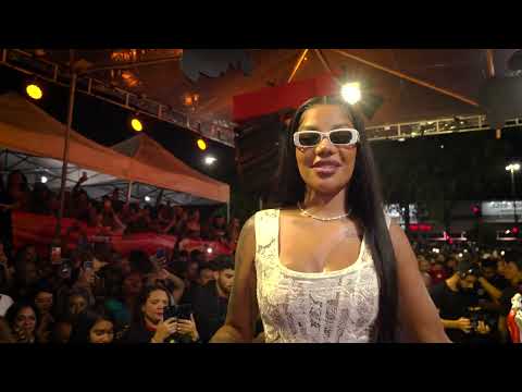 Maliciosa - Ludmilla Part. Grupo Balacobaco (Numanice Ao Vivo no Pagode do Chinelo)