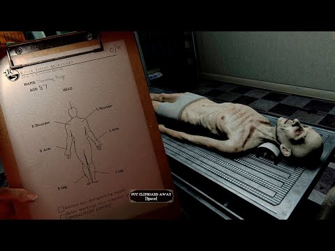 The Mortuary Assistant (FULL GAME)