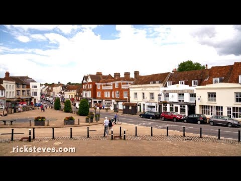 Battle, England: Hastings History
