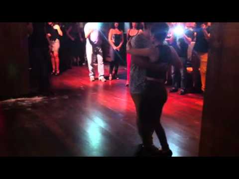 Taller kizomba Habana Bcn 12/10/15