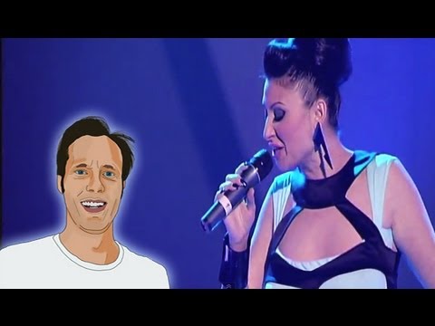 Love Unlimited - Sofi Marinova (Bulgaria) Eurovision Song Contest 2012 - review
