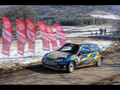2. Rally SKARS Tarmac Masters 2018 - OS1 Sichów - Bartek Teter/Damian Pawlik