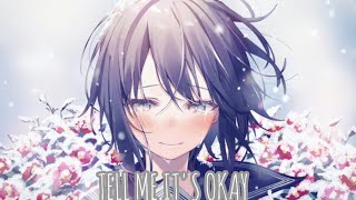 Download lagu Tell Me It's Okay - Fells ft. Kimmie Devereux *Nightcore Lyrics* mp3 Download lagu Tell Me It's Okay - Fells ft. Kimmie Devereux *Nightcore Lyrics* mp3
