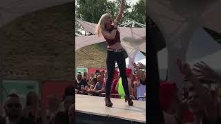 Carina Crone - Bierkönigfestival Bochum 2018
