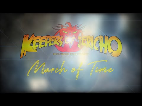 Keepers Of Jericho - March Of Time (cover)