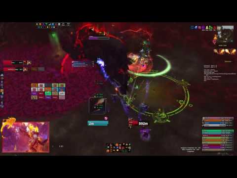 Meridies vs Mythic Ursoc BUG