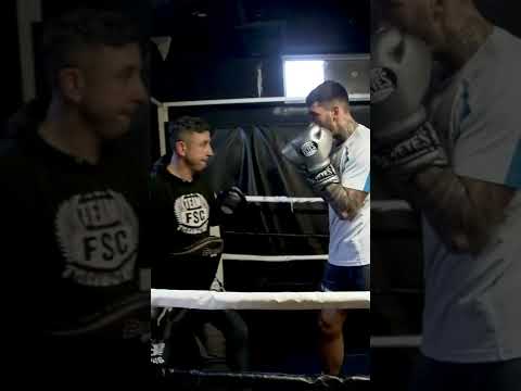 Jake Purdy fight camp