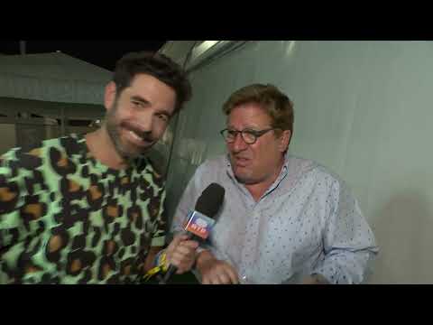 Herman José | Backstage do Palco Comédia | NOS Alive 2022