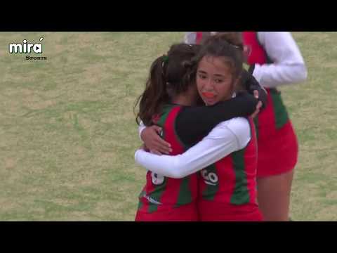 Hockey | Primera división | Blanco y Negro 1 - Deportivo Sarmiento 2