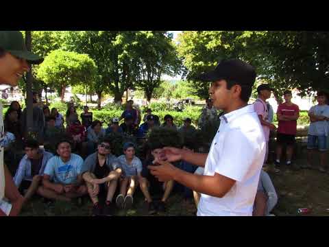 RIVERA vs. TOMATE: 4tos BDR Fecha 1 (Extracto)