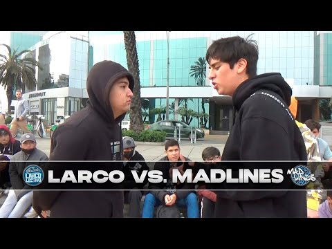 GALILEO (LC) vs DIRDAM (ML) - PRIMERA RONDA | ⚔️​ LARCOLECTIVO vs MADLINES [CRUCE DE TEAMS] #RAP