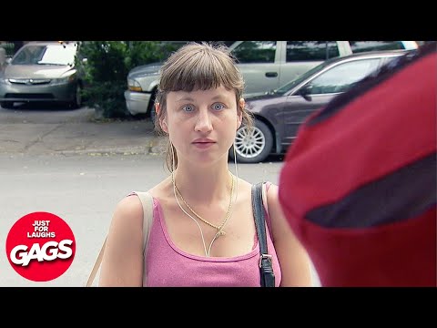Worst First Date EVER | Just For Laughs Gags