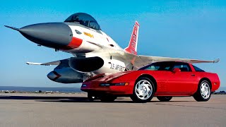 CARS AND PLANES - The Amazing Relationship Between Airplanes and Automobiles Throughout History!