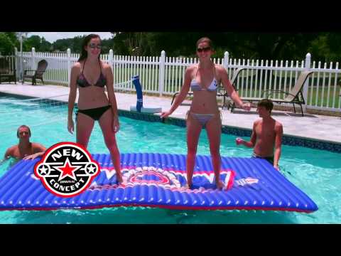 Water Walkway   WOW World of Watersports -iboats.com