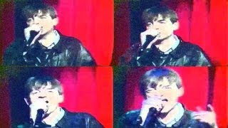 Mark E Smith Does Top of the Pops