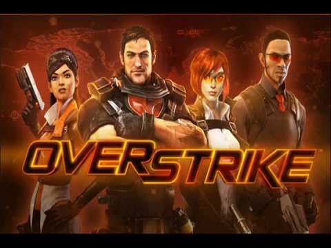 OverStrike Annouced E3 2011