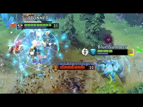 Saving Arteezy... Gone Wrong!