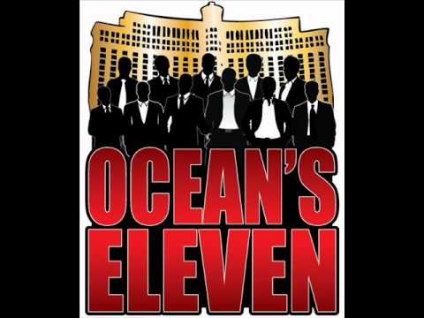 Ocean's Eleven 2011 - Amund Feat. Lars Rubix  - Toast 4 The Ocean's