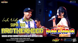 Download lagu SUPIR TAKSI - LALA WIDY FT BRODIN - NEW PALLAPA - LIVE BROTHERHOODS 2023 mp3 Download lagu SUPIR TAKSI - LALA WIDY FT BRODIN - NEW PALLAPA - LIVE BROTHERHOODS 2023 mp3