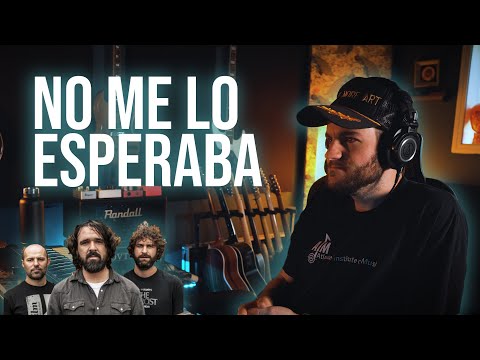 AMERICANO REACCIONA A Berri Txarrak - Katedral Bat