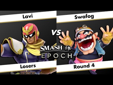 Smash@Epoch 19 - Lavi (Captain Falcon) vs. Swafog (Wario) - Losers Round 4