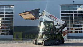 Prodaja Bobcat T 86 Super Flow | A/C mini utovarivača - Slika 4 | Machineryline BA Bobcat T 86 Super Flow | A/C mini utovarivač | Slika 4 - Machineryline