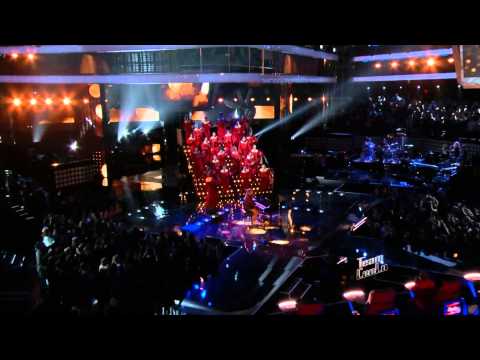 Nicholas David - Lean on Me - The Voice.mp4