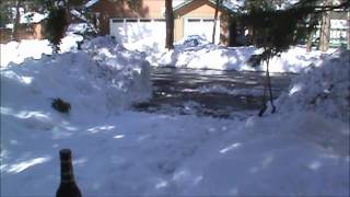 Snowblind with Nashville Pussy