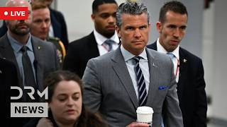 LIVE: Pete Hegseth Speaks Ahead of NATO Summit as Defence Ministers Meet in Brussels | AC1B