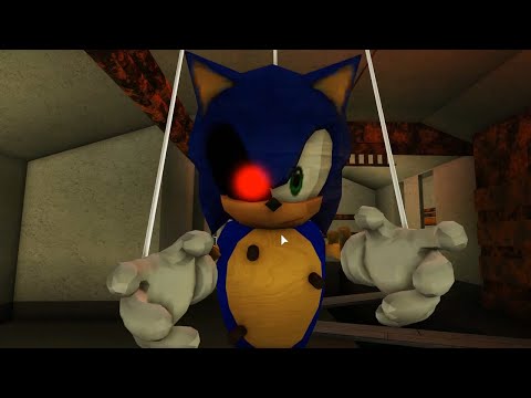 ROBLOX PIGGY 2 NEW SONIC MARI JUMPSCARE - Roblox Piggy Book 2 rp