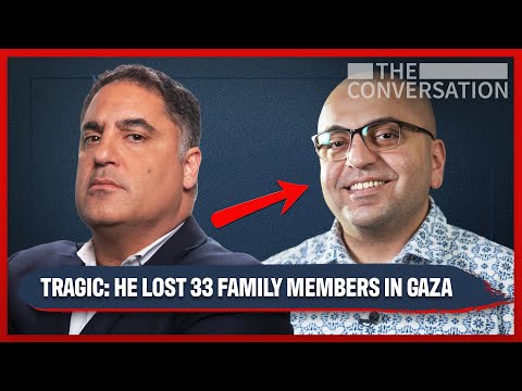 Losing 33 Family Members: Ahmed Fouad Alkhatib on Leading Realign for Palestine