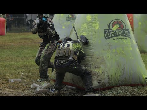 NXL Chicago 2019 | Semi Pro Quarters | Crazy Overtime Finish | CEPP DMG vs Wild Dogs