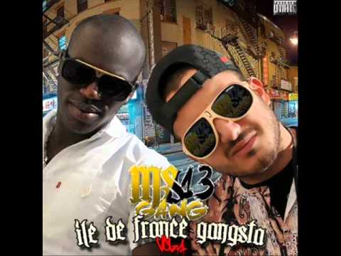 Hesscoast - Ms13 & Mc Marega ( Al Quaïdar )