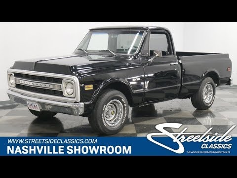 1970 Chevrolet C10 (CC-1302047) for sale in Lavergne, Tennessee
