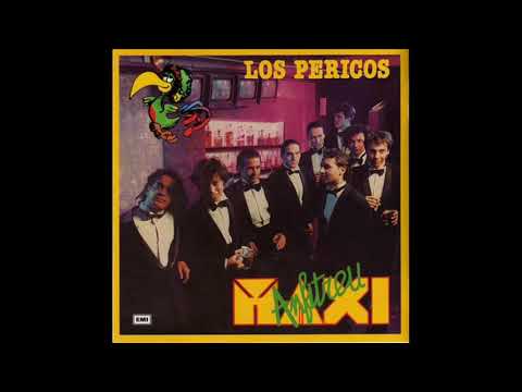 02) Reggae Irie (Spider Remix) (Maxi Anfitreu) - Pericos (HD)