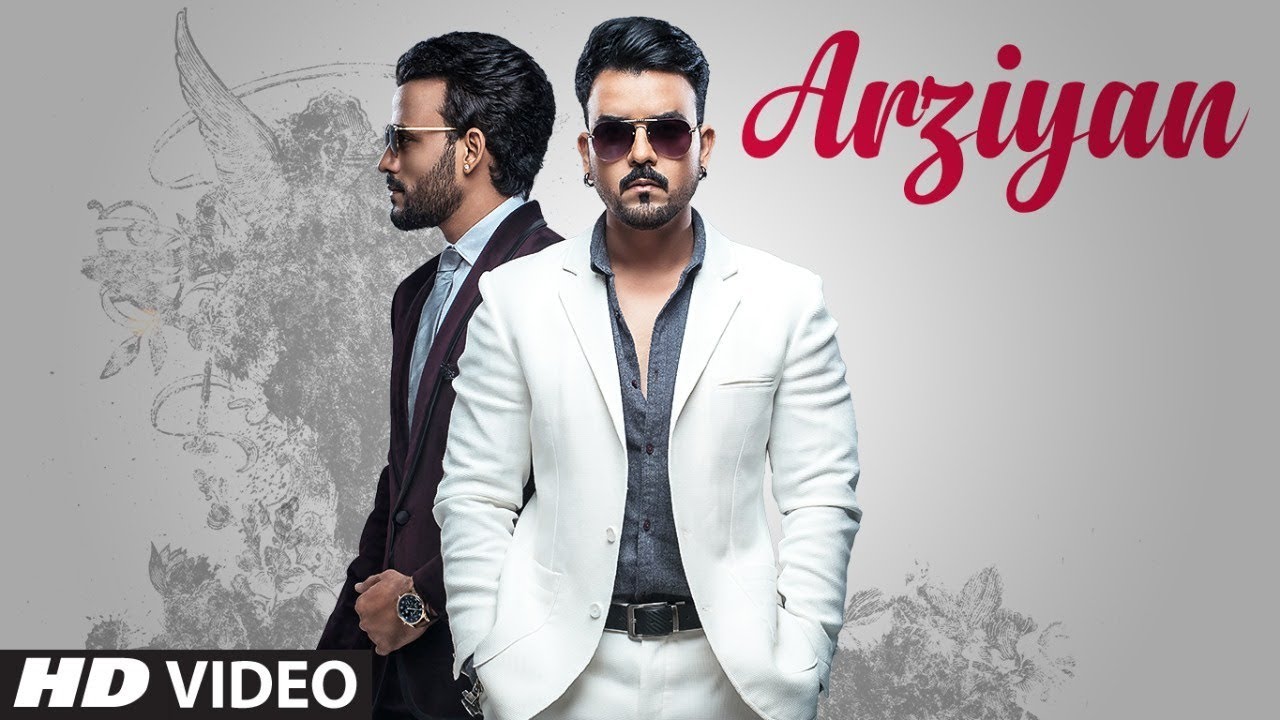 Arziyan Lyrics  | Arziyan | Toshi Sabri | Shaarib & Toshi