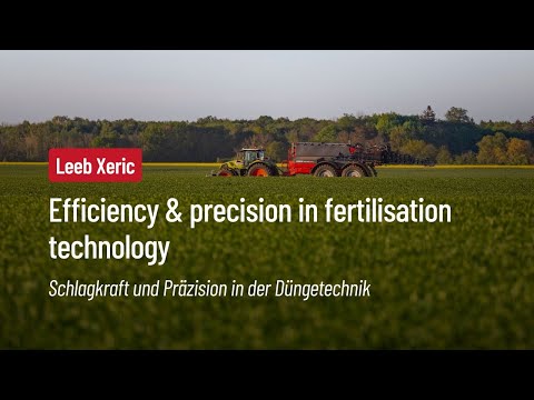 HORSCH Leeb Xeric 14 FS