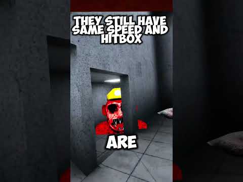 EVERYTHING YOU need to know about the NEW APRIL FOOLS UPDATE IN SCARY BABOON (NEXTBOTS MONSTERS?! 😲)