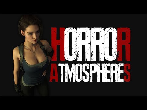 The Hidden Art Of Horror Game Atmospheres