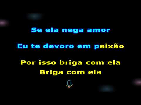 Briga Com Ela - As Mineirinhas