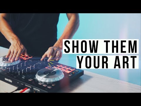 ¡Cómo hacer scratching a capella en una mezcla!