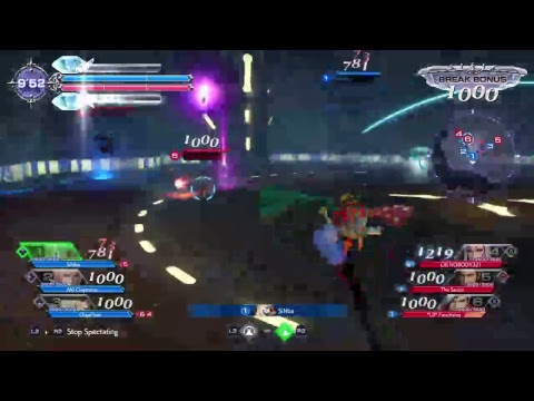 Dissidia Championship Finals!