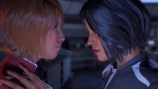Mass Effect Andromeda - Romance avec Suvi Anwar