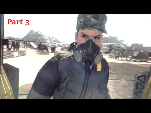 Metal Gear Survive - Playthrough Part 3 (No Commentary) | Metal Gear Series