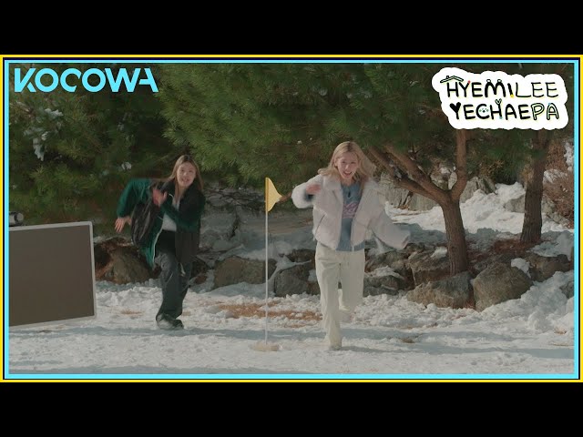 Are these ladies up for the challenge of rural life? | HYEMILEEYECHAEPA | KOCOWA+ | [Eng Sub]