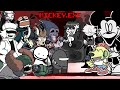 Friday Night Funkin But EVERYONE SINGS IT Happy Endless Ejected Mickey Mouse FNF Mods 77
