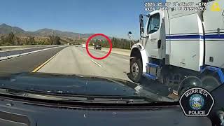 May 7th Pursuit of Robbery Suspects - Murrieta PD