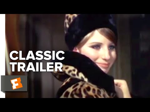 Funny Girl (1968) Official Trailer