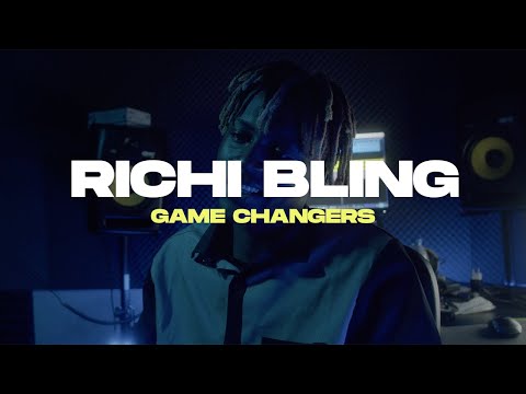 GAME CHANGERS #3 | Richi Bling